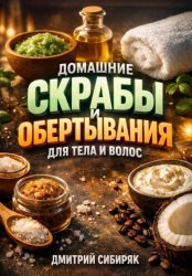 Скачать Домашние Скрабы и Обертывания для Тела и Волос бесплатно