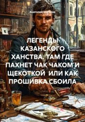 Скачать ЛЕГЕНДЫ КАЗАНСКОГО ХАНСТВА. ТАМ ГДЕ ПАХНЕТ ЧАК ЧАКОМ И ЩЕКОТКОЙ  ИЛИ КАК ПРОШИВКА СБОИЛА бесплатно