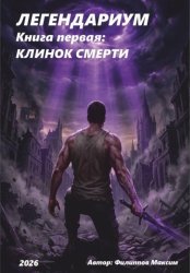 Скачать ЛЕГЕНДАРИУМ Книга первая: Клинок смерти бесплатно