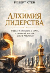 Скачать Алхимия лидерства. Преврати мягкость в сталь. Сомнения в мощь. Хаос в результат бесплатно
