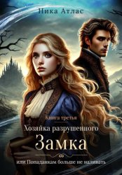 Скачать Хозяйка разрушенного замка, или попаданкам больше не наливать. Книга третья бесплатно
