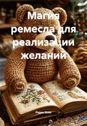 Скачать МАГИЯ РЕМЕСЛА ДЛЯ РЕАЛИЗАЦИИ ЖЕЛАНИЙ бесплатно