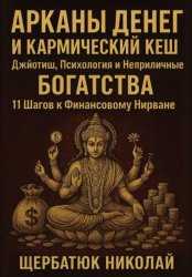 Скачать Арканы Денег И Кармический Кеш: Джйотиш, Психология и Неприличные Богатства. 11 Шагов к Финансовому Нирване бесплатно