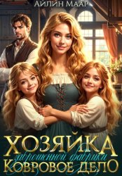Скачать Хозяйка заброшенной фабрики. Ковровое дело бесплатно