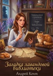 Скачать Загадка Лавандовой Библиотеки бесплатно