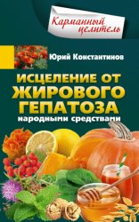 Скачать Исцеление от жирового гепатоза народными средствами бесплатно