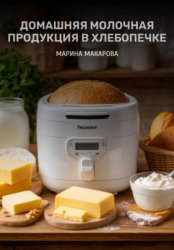 Скачать Домашняя молочная продукция в хлебопечке бесплатно