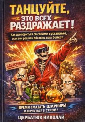 Скачать Танцуйте, это всех раздражает! Как договориться со своими суставами, если они решили объявить вам бойкот бесплатно
