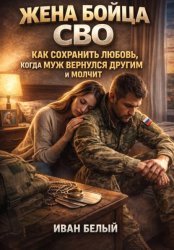 Скачать Жена бойца СВО: как сохранить любовь, когда муж вернулся другим и молчит бесплатно