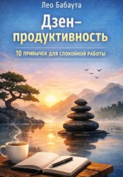 Скачать Дзен-продуктивность: 10 привычек для спокойной работы бесплатно