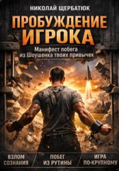 Скачать Пробуждение игрока: Манифест побега из шоушенка твоих привычек бесплатно