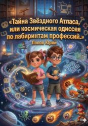 Скачать Тайна Звездного Атласа, или космическая Одиссея по лабиринтам профессий бесплатно