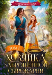 Скачать Хозяйка заброшенной сыроварни. Том 1 бесплатно
