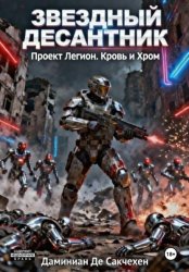 Скачать Звездный Десантник. Проект легион. Кровь и Хром бесплатно