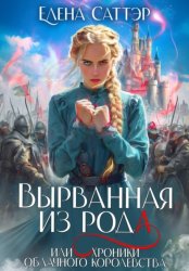 Скачать Вырванная из рода, или Хроники Облачного Королевства бесплатно