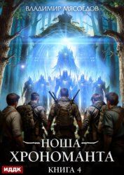 Скачать Ноша Хрономанта. Книга 4 бесплатно