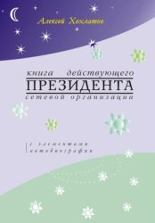 Скачать Книга действующего президента сетевой организации (с элементами автобиографии) бесплатно
