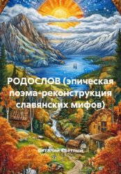 Скачать РОДОСЛОВ (эпическая поэма-реконструкция славянских мифов) бесплатно