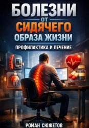 Скачать Болезни от Сидячего Образа Жизни: Профилактика и Лечение бесплатно