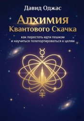Скачать Алхимия Квантового Скачка: как перестать идти пешком и научиться телепортироваться к целям бесплатно