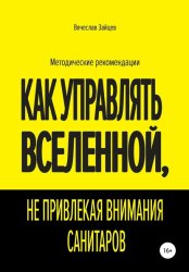 Скачать Как управлять вселенной, не привлекая внимания санитаров бесплатно
