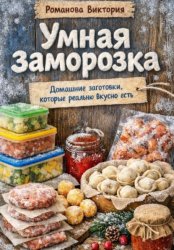 Скачать Умная заморозка: домашние заготовки, которые реально вкусно есть бесплатно