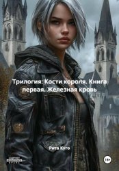 Скачать Трилогия: Кости короля. Книга первая. Железная кровь бесплатно