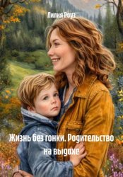 Скачать Жизнь без гонки. Родительство на выдохе бесплатно