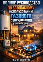 Скачать Полное руководство по безопасному использованию газового оборудования в частном доме бесплатно