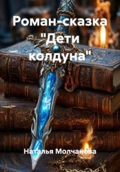 Скачать Дети колдуна. Роман-сказка бесплатно