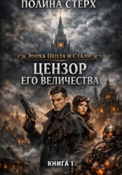 Скачать Цензор Его Величества. Книга 1 бесплатно