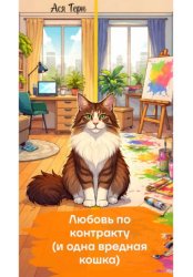 Скачать Любовь по контракту (и одна вредная кошка) бесплатно