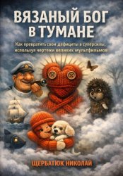 Скачать Вязаный Бог в тумане: Как превратить свои дефициты в суперсилы, используя чертежи великих мультфильмов бесплатно