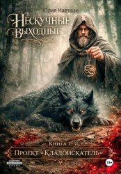 Скачать Нескучные выходные. Книга 1. Проект «Кладоискатель» бесплатно
