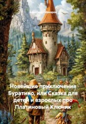 Скачать Новейшие приключения Буратино, или Сказка для детей и взрослых про Платиновый Ключик бесплатно