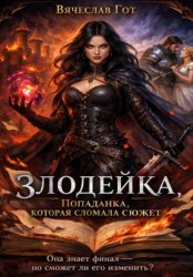 Скачать Злодейка. Попаданка, которая сломала сюжет бесплатно