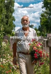 Скачать Три повести о невысказанных обидах бесплатно