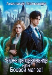 Скачать Найдена преподавательница или Боевой маг за! бесплатно
