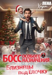 Скачать Босс особого назначения, или Близнецы под ёлочку бесплатно