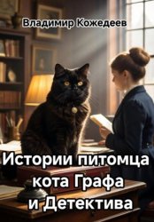 Скачать Истории питомца кота Граф и Детектива бесплатно