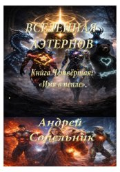 Скачать Вселенная Аэтернов. Книга 4: «Имя в пепле» бесплатно