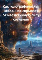 Скачать Как голографическая Вселенная скрывает от нас истинную силу сознания бесплатно