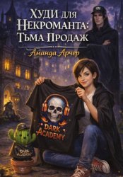 Скачать Худи для некроманта: тьма продаж бесплатно
