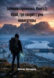 Скачать Записки странника. Книга 1: Край, где сходят с ума навигаторы бесплатно
