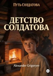 Скачать Детство Солдатова, книга 1 бесплатно