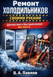 Скачать Ремонт холодильников своими руками: диагностика и быстрый ремонт без опыта бесплатно