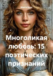 Скачать Многоликая любовь: 15 поэтических признаний бесплатно