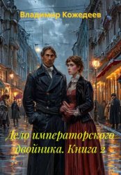 Скачать Дело императорского двойника. Книга 2 бесплатно