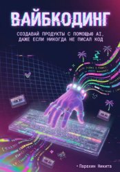 Скачать Вайбкодинг: создавай продукты с помощью AI, даже если никогда не писал код бесплатно