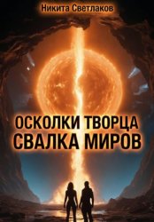 Скачать Осколки Творца. Свалка миров бесплатно